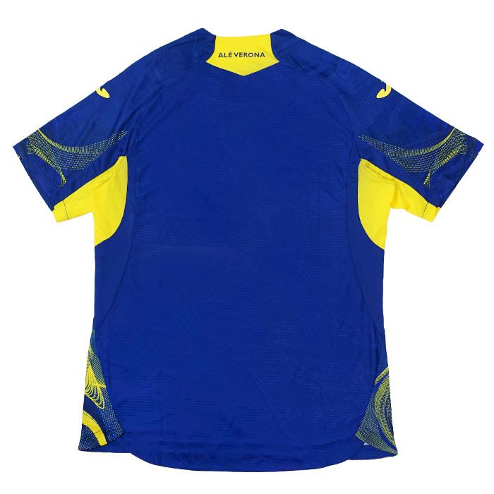 ○エラス・ベローナ 25-26 ホーム 半袖 ユニフォーム 【Joma/ホマ】(TI10601C0101) | Joma | 01