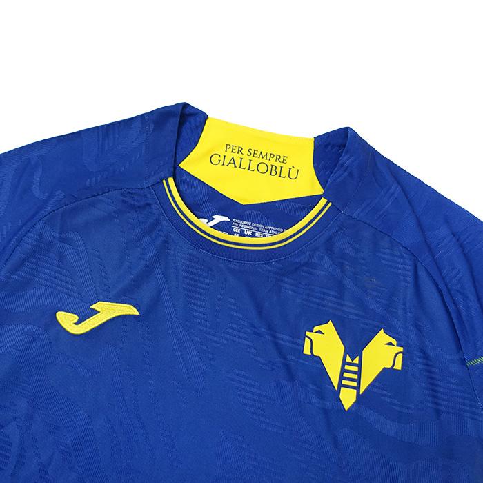 ○エラス・ベローナ 25-26 ホーム 半袖 ユニフォーム 【Joma/ホマ】(TI10601C0101) | Joma | 02