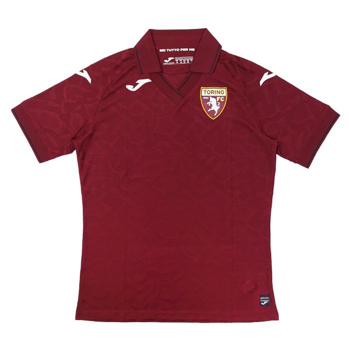 ○トリノ 25-26 ホーム 半袖 ユニフォーム 【Joma/ホマ】(A110601C0101) | Joma