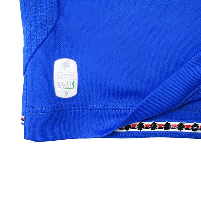 ○サンプドリア 25-26 ホーム 半袖 ユニフォーム【macron/マクロン】(4000950-01) | macron | 04