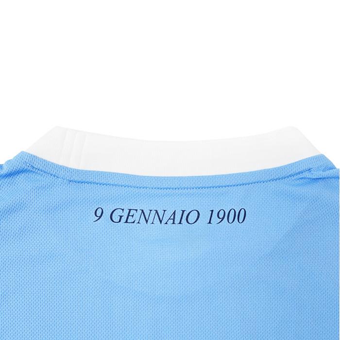 ○ラツィオ 25-26 ホーム 半袖 ユニフォーム【MIZUNO/ミズノ】(P2GACX07-23) | MIZUNO | 03