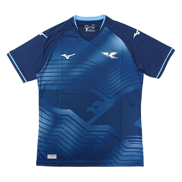 ○ラツィオ 25-26 サード 半袖 ユニフォーム【MIZUNO/ミズノ】(P2GACX09-14) | MIZUNO