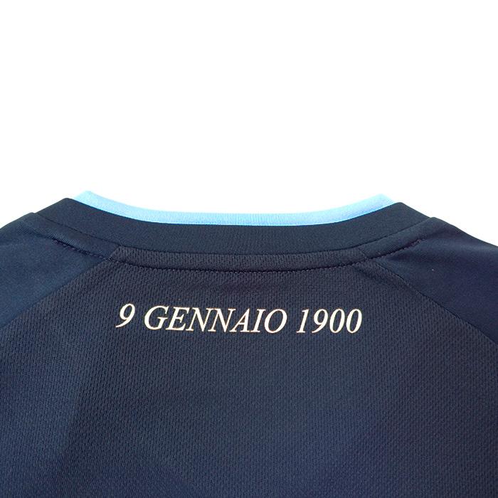 ○ラツィオ 25-26 サード 半袖 ユニフォーム【MIZUNO/ミズノ】(P2GACX09-14) | MIZUNO | 03