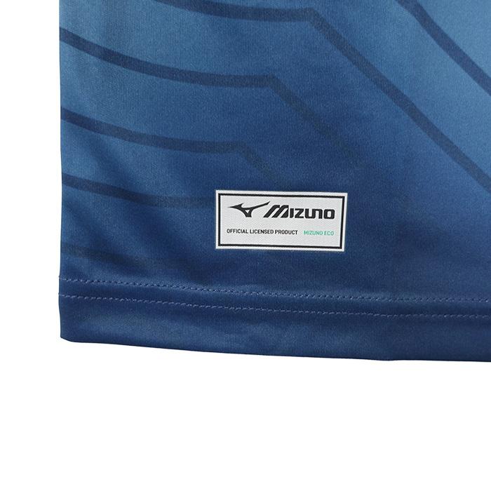 ○ラツィオ 25-26 サード 半袖 ユニフォーム【MIZUNO/ミズノ】(P2GACX09-14) | MIZUNO | 04