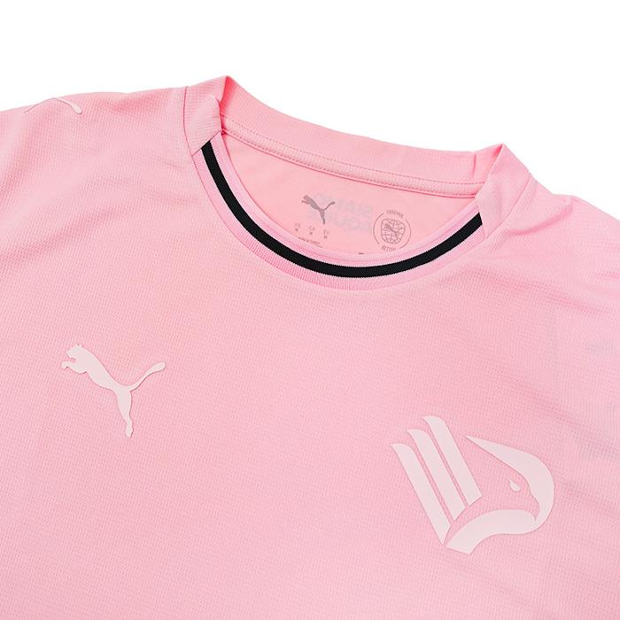 PUMA（プーマ） ○パレルモ 25-26 ホーム 半袖 ユニフォーム【PUMA
