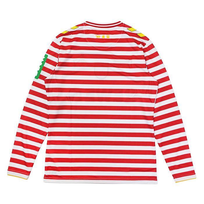 1.FCケルン Hummel カーニバルユニフォーム hummel（ヒュンメル） ○1.FCケルン 25-26 カーニバル 長袖