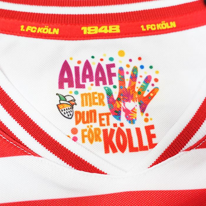 hummel（ヒュンメル） ○1.FCケルン 25-26 カーニバル 長袖