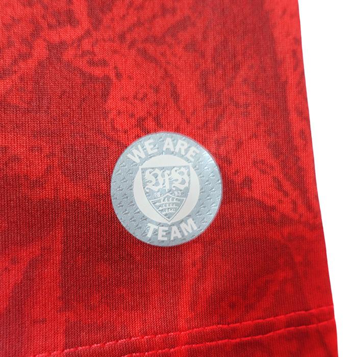 ○シュトゥットガルト 25-26 アウェイ 半袖 ユニフォーム【JAKO/ヤコ】(ST4225A-110)の画像