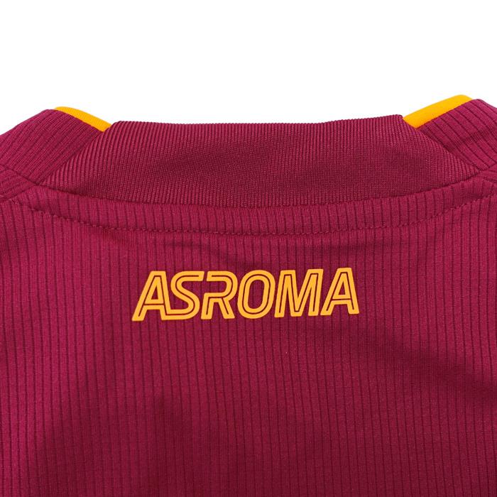 ●ASローマ 25-26 ホーム 半袖 ユニフォーム No.21 ディバラ (Auberge Collectionスポンサー+セリエAパッチ付き)【adidas/アディダス】(JP4184/21D_P) | adidas | 02