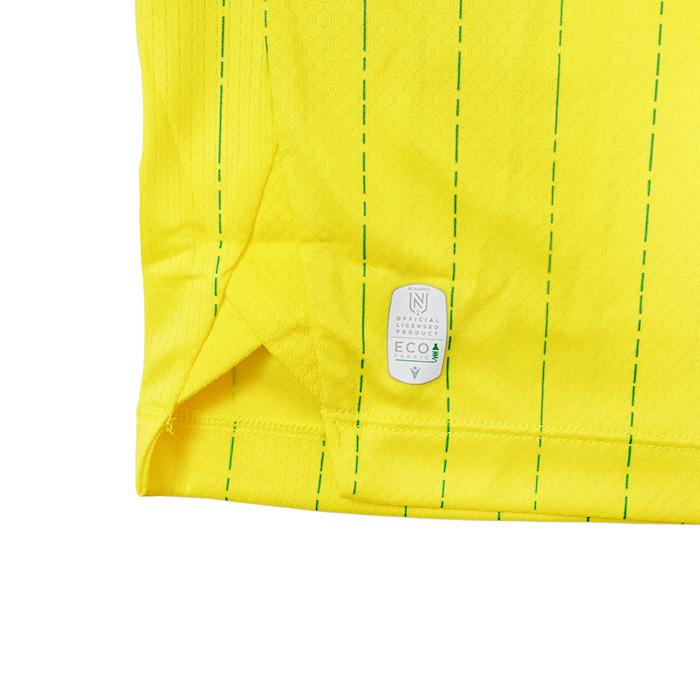 ○FCナント 25-26 ホーム 半袖 ユニフォーム【macron/マクロン】(70011488) | macron | 04