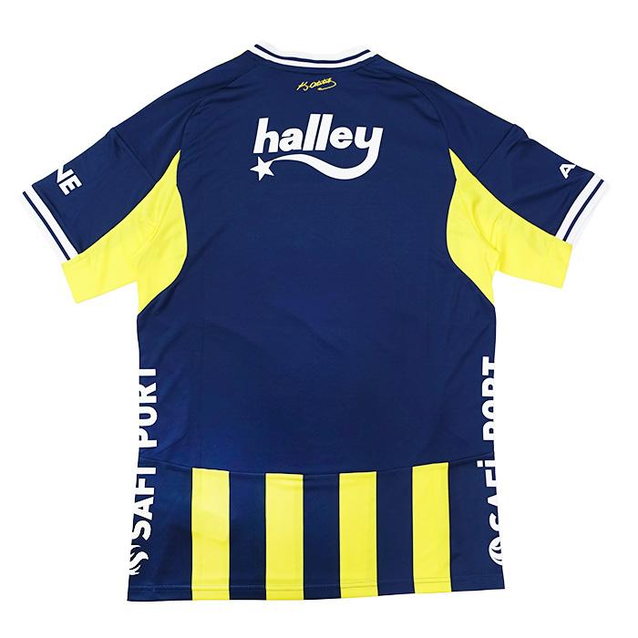 ○フェネルバフチェ 25-26 ホーム 半袖 ユニフォーム【adidas/アディダス】(KD7282) | adidas | 01