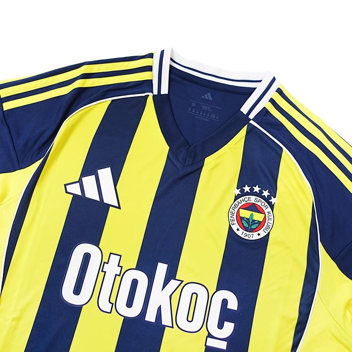 ○フェネルバフチェ 25-26 ホーム 半袖 ユニフォーム【adidas/アディダス】(KD7282) | adidas | 02