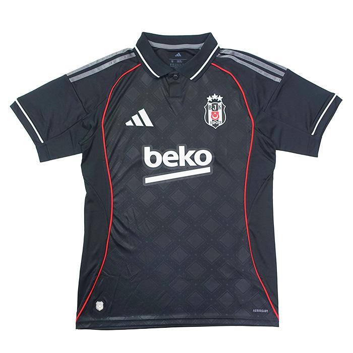 ○ベシクタシュ 25-26 サード 半袖 ユニフォーム【adidas/アディダス】(JD1414) | adidas