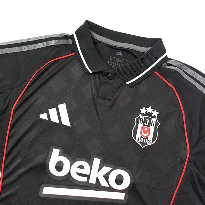 ○ベシクタシュ 25-26 サード 半袖 ユニフォーム【adidas/アディダス】(JD1414) | adidas | 02