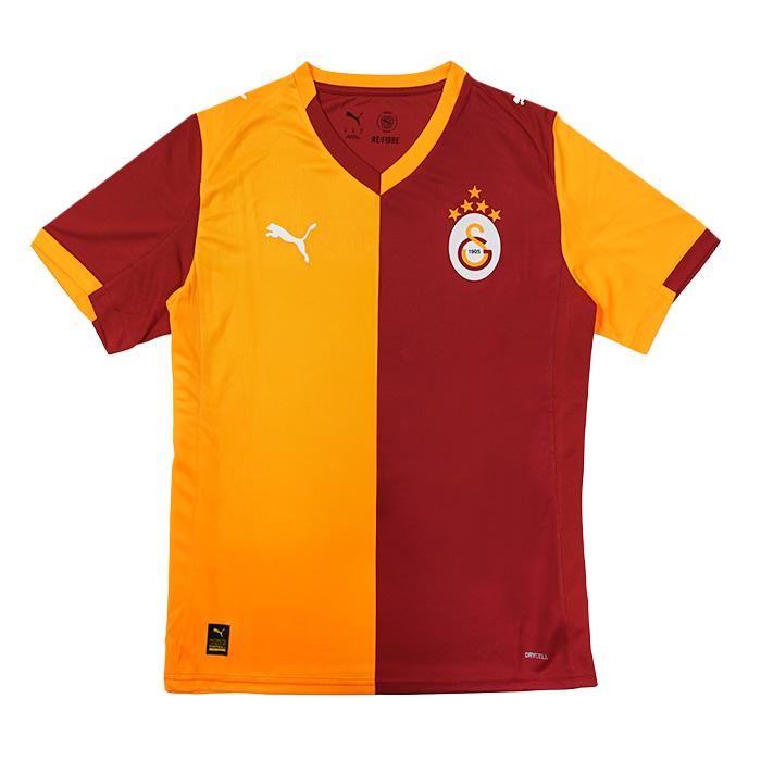 ○ガラタサライ 25-26 ホーム 半袖 ユニフォーム【PUMA/プーマ】(948996-01) | PUMA