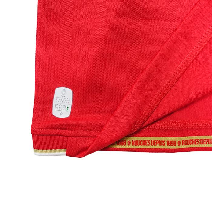 ○スタンダール・リエージュ 25-26 ホーム 半袖 ユニフォーム【macron/マクロン】(70008698-01) | macron | 03