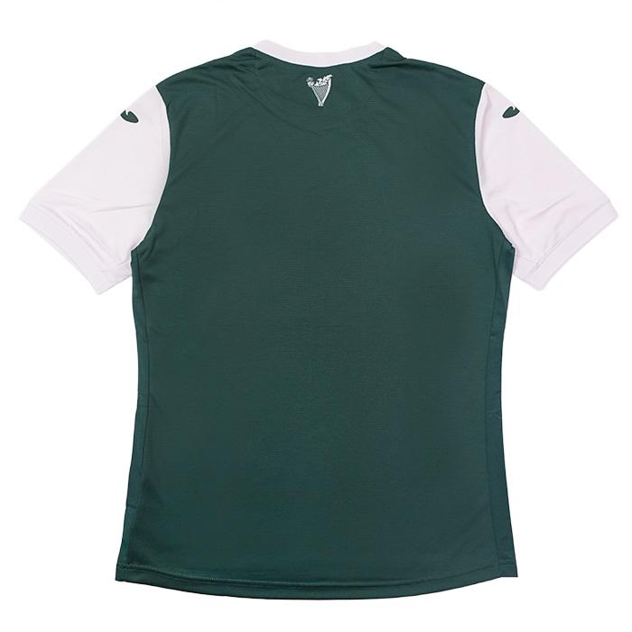 ○ハイバーニアンFC 25-26 ホーム 半袖 150周年記念 ユニフォーム 【Joma/ホマ】(SI10601-C0201) | Joma | 01