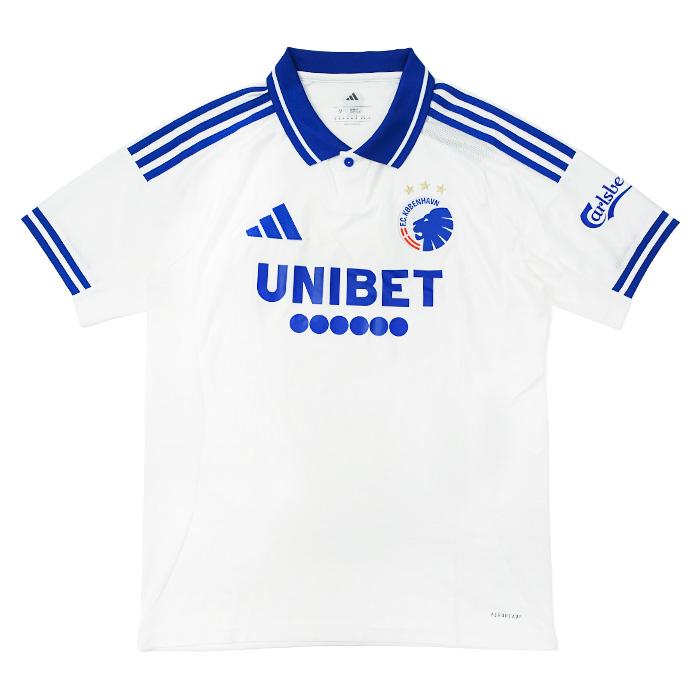 ○コペンハーゲン 25-26 ホーム 半袖 ユニフォーム【adidas/アディダス】(JJ4310) | adidas