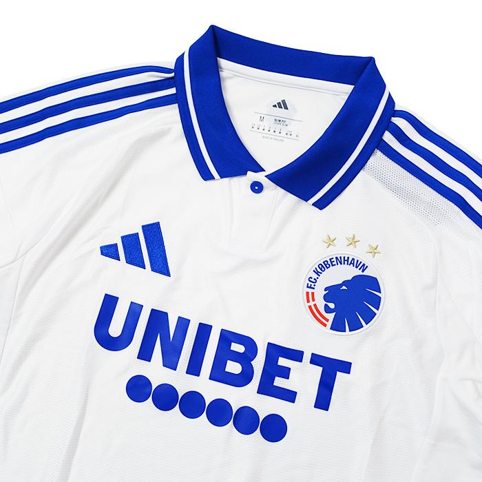 ○コペンハーゲン 25-26 ホーム 半袖 ユニフォーム【adidas/アディダス】(JJ4310) | adidas | 02