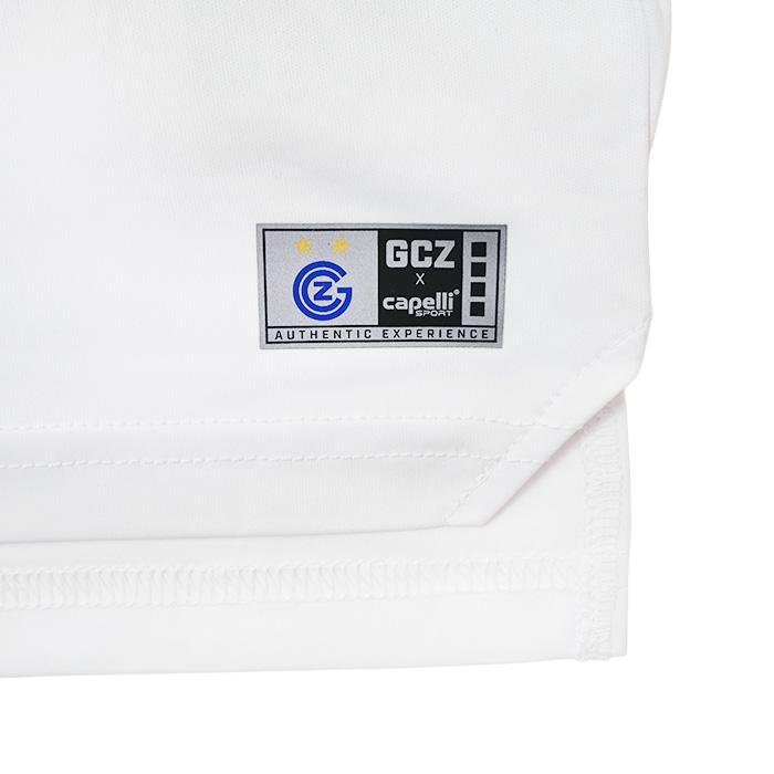 ○グラスホッパー 25-26 ホーム 半袖 ユニフォーム 【Capelli/カペリ】(AGA117700GCZ) |  | 04