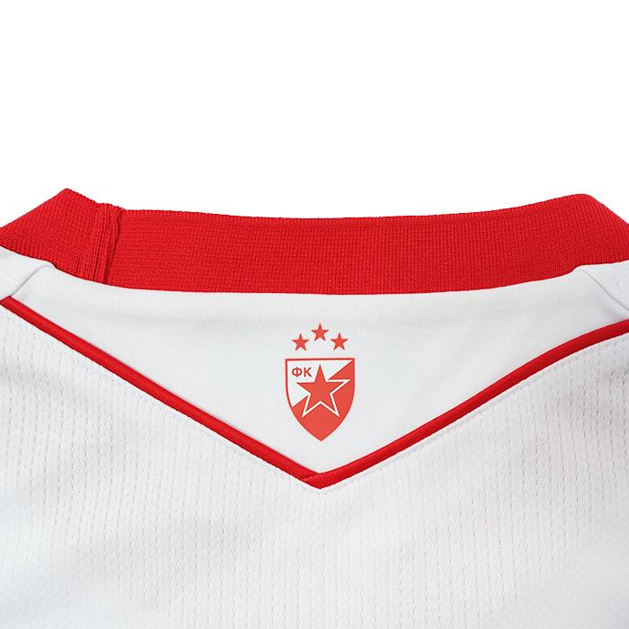 ○レッドスター・ベオグラード 25-26 サード 半袖 ユニフォーム【macron/マクロン】(40009165-01) | macron | 03