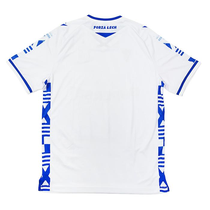 ○レフ・ポズナン 25-26 アウェイ 半袖 ユニフォーム【macron/マクロン】(6001014601) | macron | 01