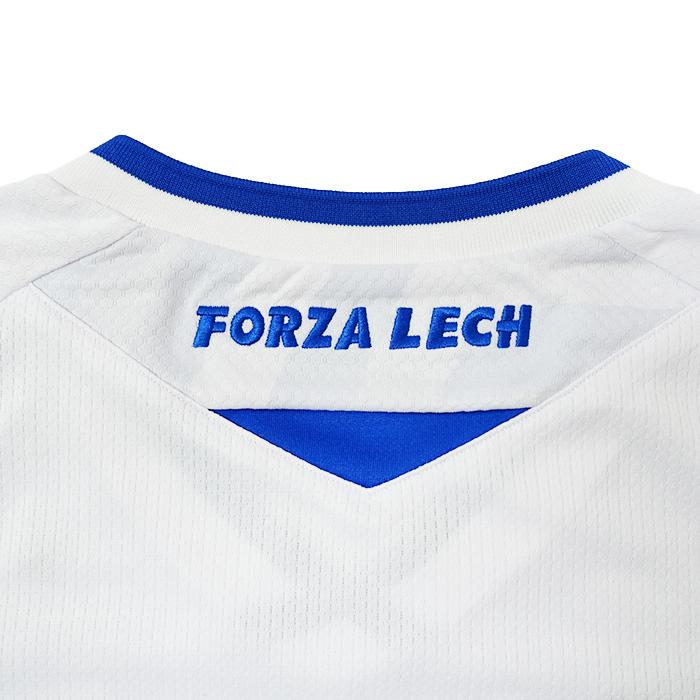 ○レフ・ポズナン 25-26 アウェイ 半袖 ユニフォーム【macron/マクロン】(6001014601) | macron | 03