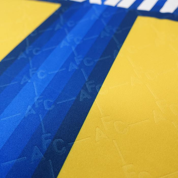 ○アポエル 25-26 ホーム 半袖 ユニフォーム【macron/マクロン】(40010574-01) | macron | 04