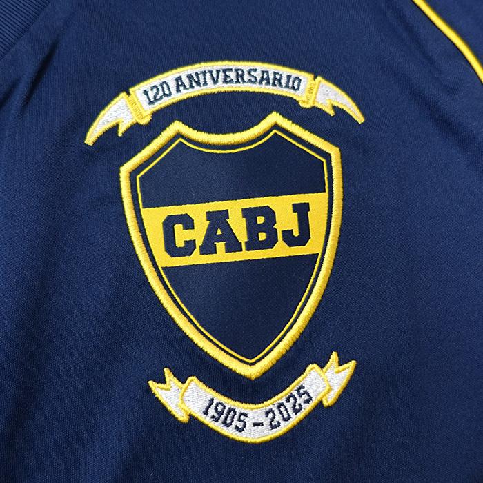 ○ボカ・ジュニアーズ 25-26 ホーム 半袖 120周年記念 ユニフォーム 【adidas/アディダス】(JJ4298) | adidas | 04