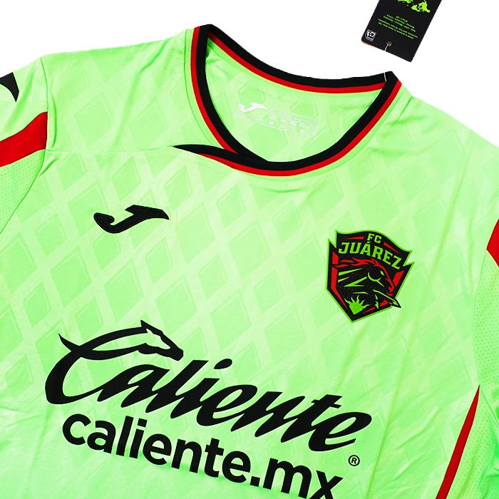 ○FCフアレス 25-26 ホーム 半袖 ユニフォーム 【Joma/ホマ】(UC10601-C0101) | Joma | 02