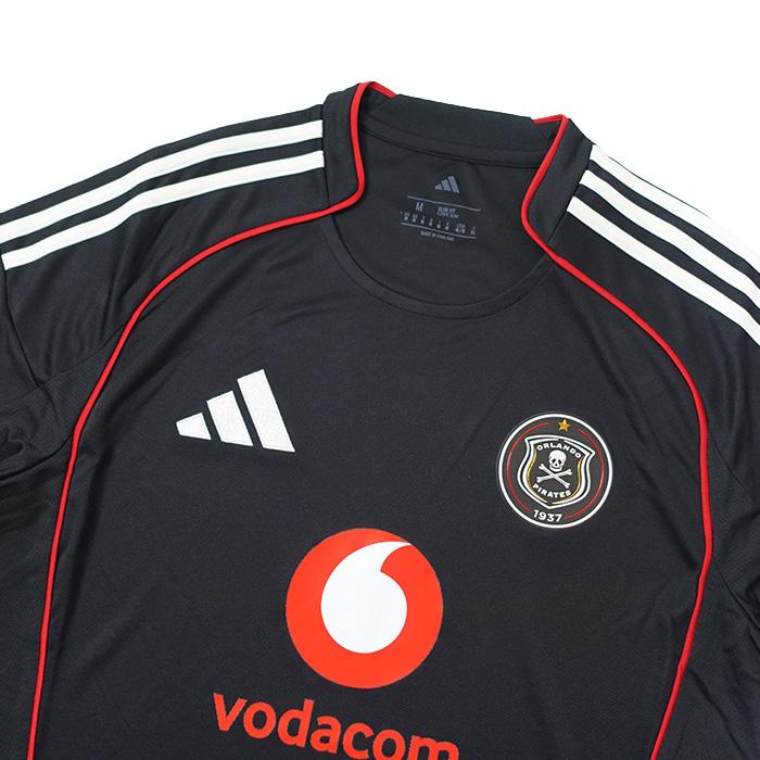 ○オーランド・パイレーツFC 25-26 ホーム 半袖 ユニフォーム【adidas/アディダス】(JI7289) | adidas | 02