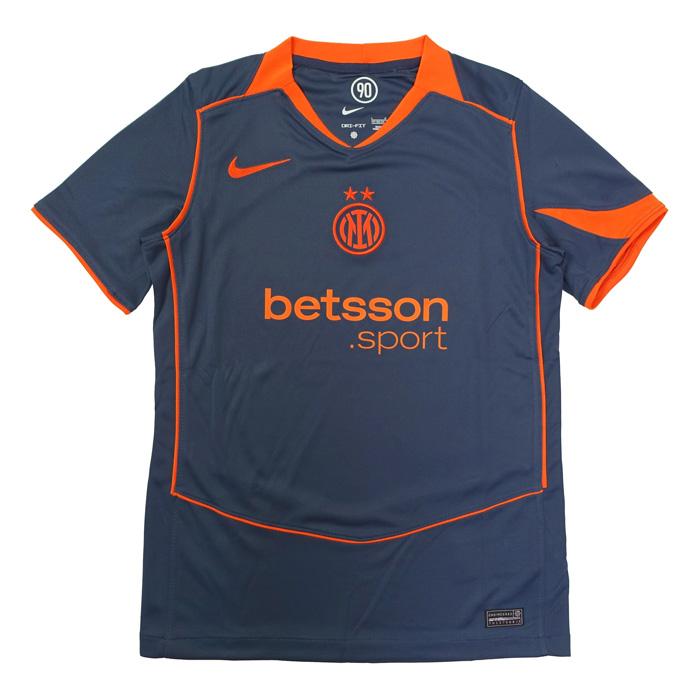 インテル 25-26 サード 半袖 ジュニア【NIKE/ナイキ】(HM4428-438) | NIKE