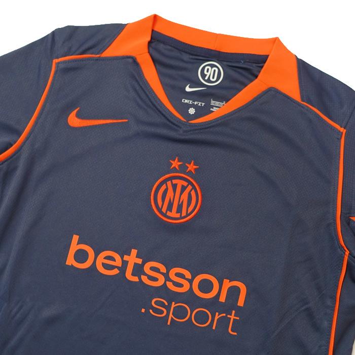 インテル 25-26 サード 半袖 ジュニア【NIKE/ナイキ】(HM4428-438) | NIKE | 02