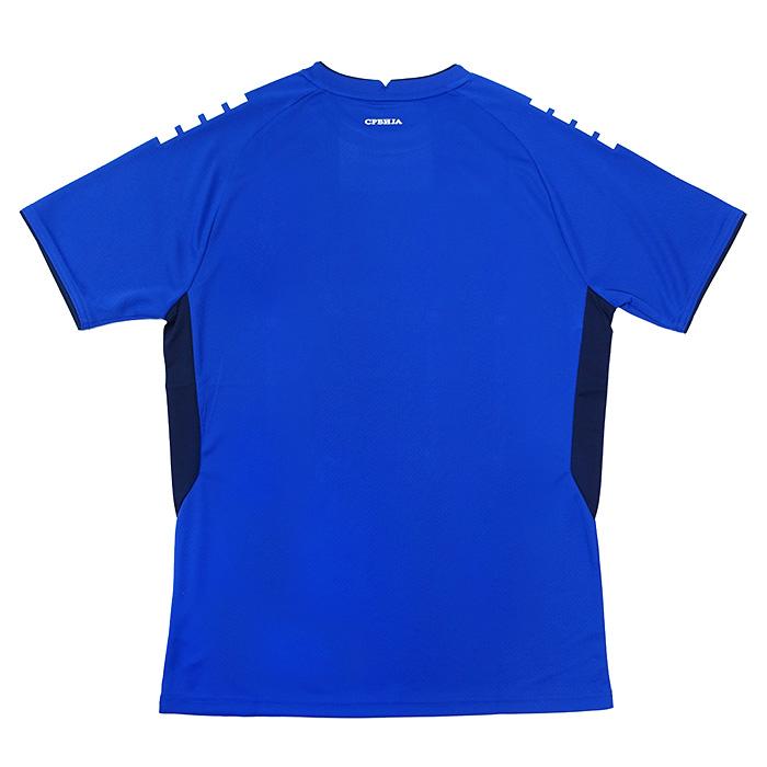 ○セルビア代表  25-26 ホーム 半袖 オーセンティック ユニフォーム【Capelli/カペリ】(AGA-12454) |  | 01