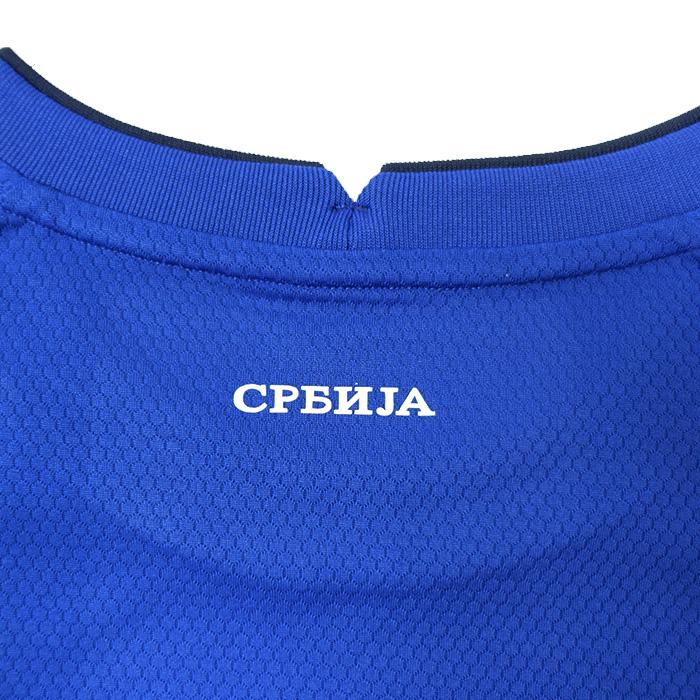 ○セルビア代表  25-26 ホーム 半袖 オーセンティック ユニフォーム【Capelli/カペリ】(AGA-12454) |  | 03