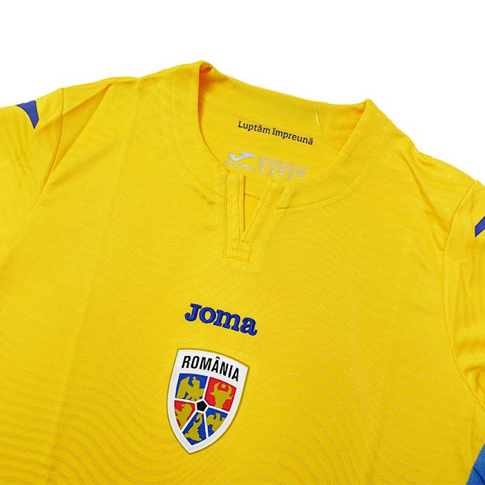 Joma - ○ルーマニア代議員団 25-26 介護ホーム 半袖 制服 【/ホマ】(AH10601-B0101)
