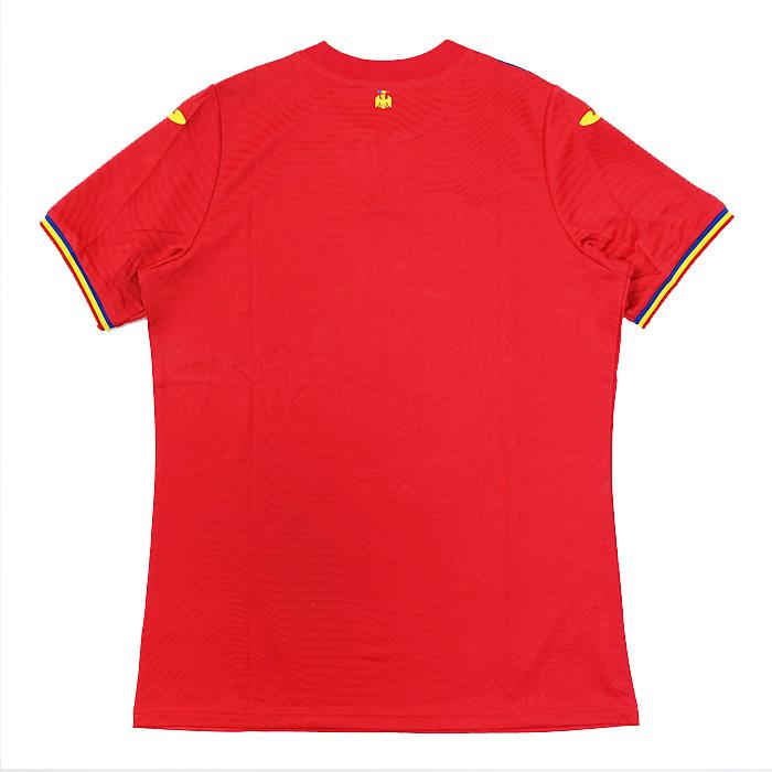 ○ルーマニア代表 25-26 アウェイ 半袖 ユニフォーム 【Joma/ホマ】(AH10601-B0102) | Joma | 01