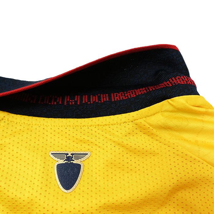 ○エクアドル代表 25-26 ホーム 半袖 100周年記念 オーセンティック ユニフォーム【marathon/マラソン】(2526ECHS) |  | 03