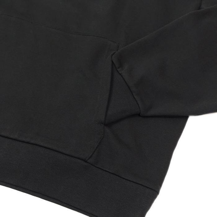 シュトゥットガルト 25-26 Leisure time フーディー (ブラック)【JAKO/ヤコ】(ST-D6725C-800-WS) |  | 02