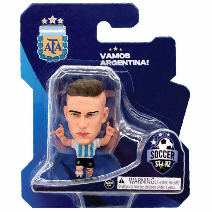 ディバラ アルゼンチン代表 2026 サッカースターズ |  | 01