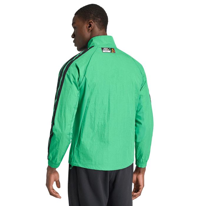 ジャマイカ代表 2026 ホーム アンセムジャケット(グリーン)【adidas/アディダス】(JV8195) | adidas | 02