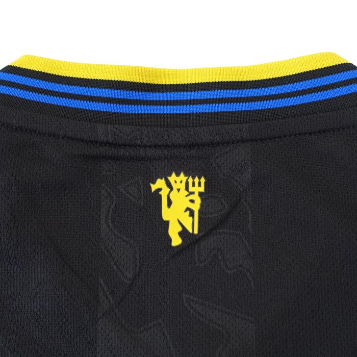 ●マンチェスターユナイテッド 25-26 サード 半袖 ユニフォーム No.18 カゼミーロ【adidas/アディダス】(KD4225/18C_WH) | adidas | 03