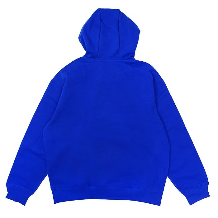 ●インテル×ACG 25-26 Therma-FIT Tuff Fleece プルオーバー フーディ(ブルー×オレンジ)【NIKE/ナイキ】(IB3125-413) | NIKE | 01