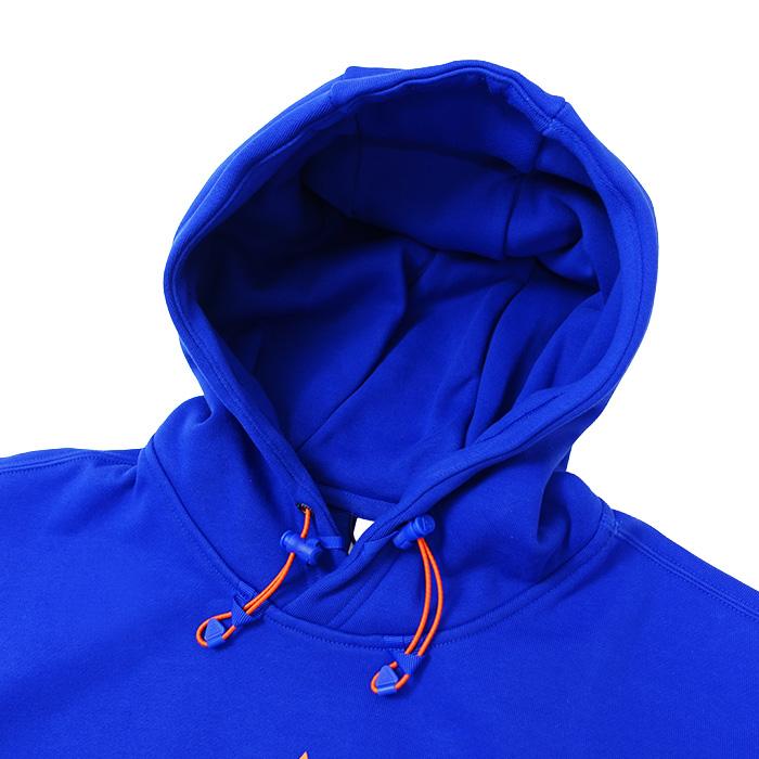 ●インテル×ACG 25-26 Therma-FIT Tuff Fleece プルオーバー フーディ(ブルー×オレンジ)【NIKE/ナイキ】(IB3125-413) | NIKE | 02