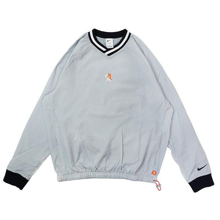 ●チェルシー 25-26 アカデミー シェルトップ 長袖 (グレー)【NIKE/ナイキ】(IB3833-012) | NIKE