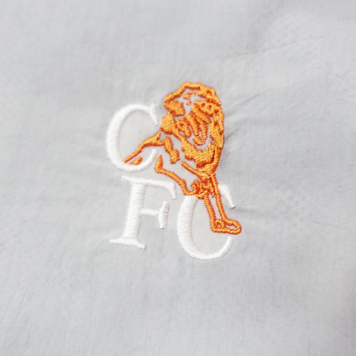 ●チェルシー 25-26 アカデミー シェルトップ 長袖 (グレー)【NIKE/ナイキ】(IB3833-012) | NIKE | 04