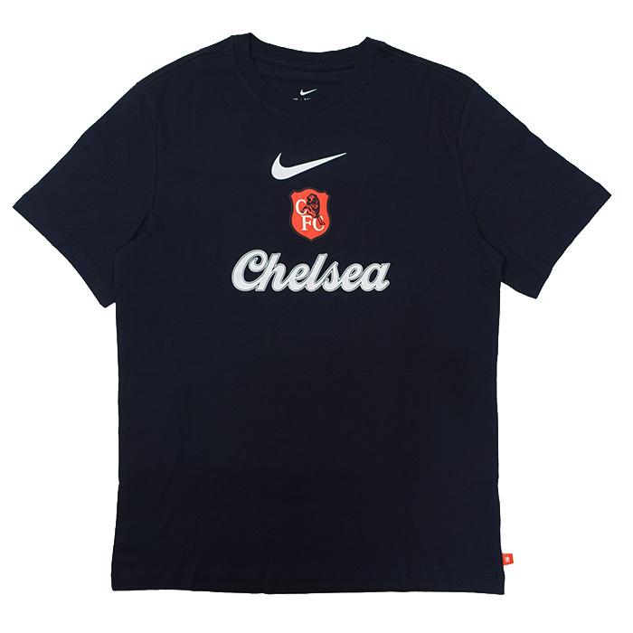 チェルシー 25-26 クラブ Tシャツ 半袖(ブラック)【NIKE/ナイキ】(IB4094-426) | NIKE