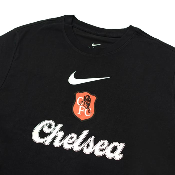 チェルシー 25-26 クラブ Tシャツ 半袖(ブラック)【NIKE/ナイキ】(IB4094-426) | NIKE | 02
