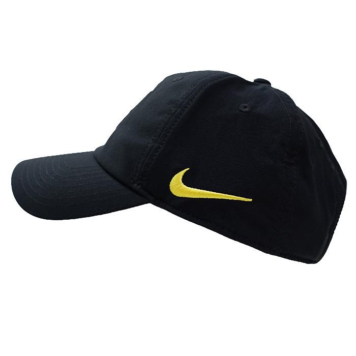 FCバルセロナ 25-26 クラブ キャップ(ブラック)【NIKE/ナイキ】(HV3822-010) | NIKE | 01