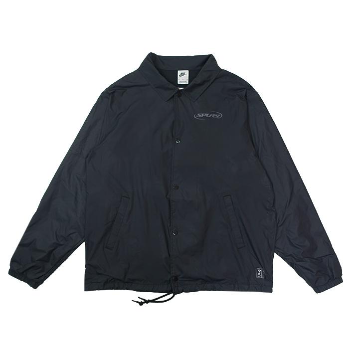 トッテナム 25-26 クラブ コーチジャケット(ブラック)【NIKE/ナイキ】(HM3672-010) | NIKE